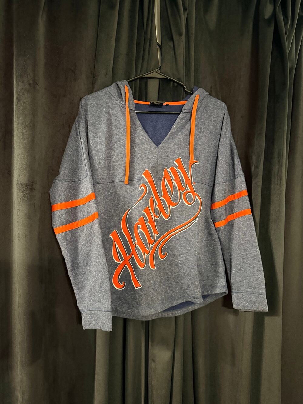 Harley Davidson women’s relaxed fit sweatshirt